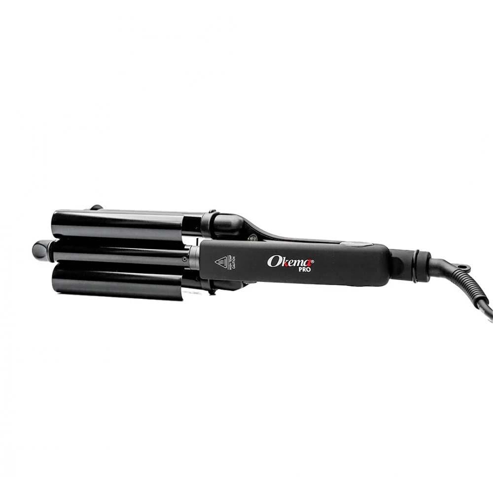 Okema Pro Fair Ceramic Coated Hair Curler OK-707