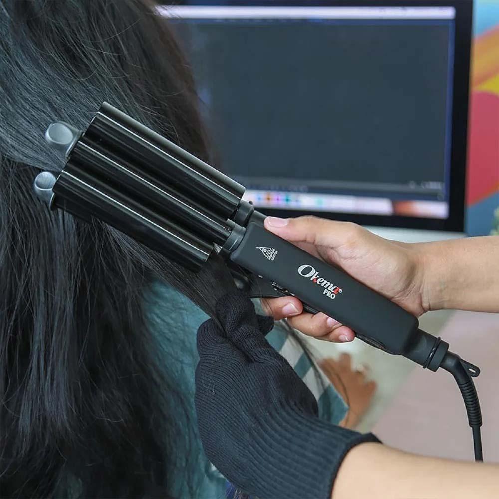 Okema Pro Fair Ceramic Coated Hair Curler OK-707
