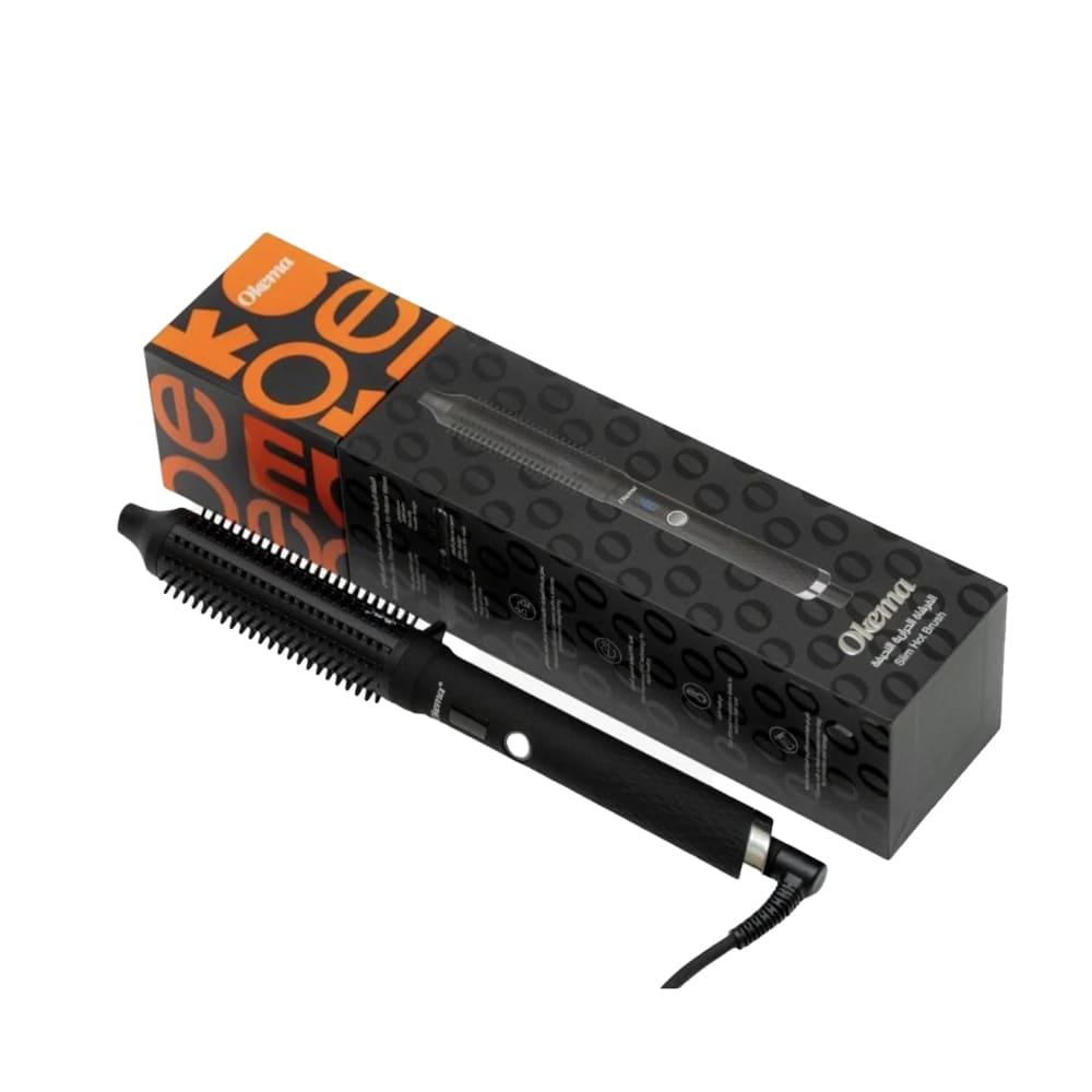 Okema Slim Hot Brush - OK-717