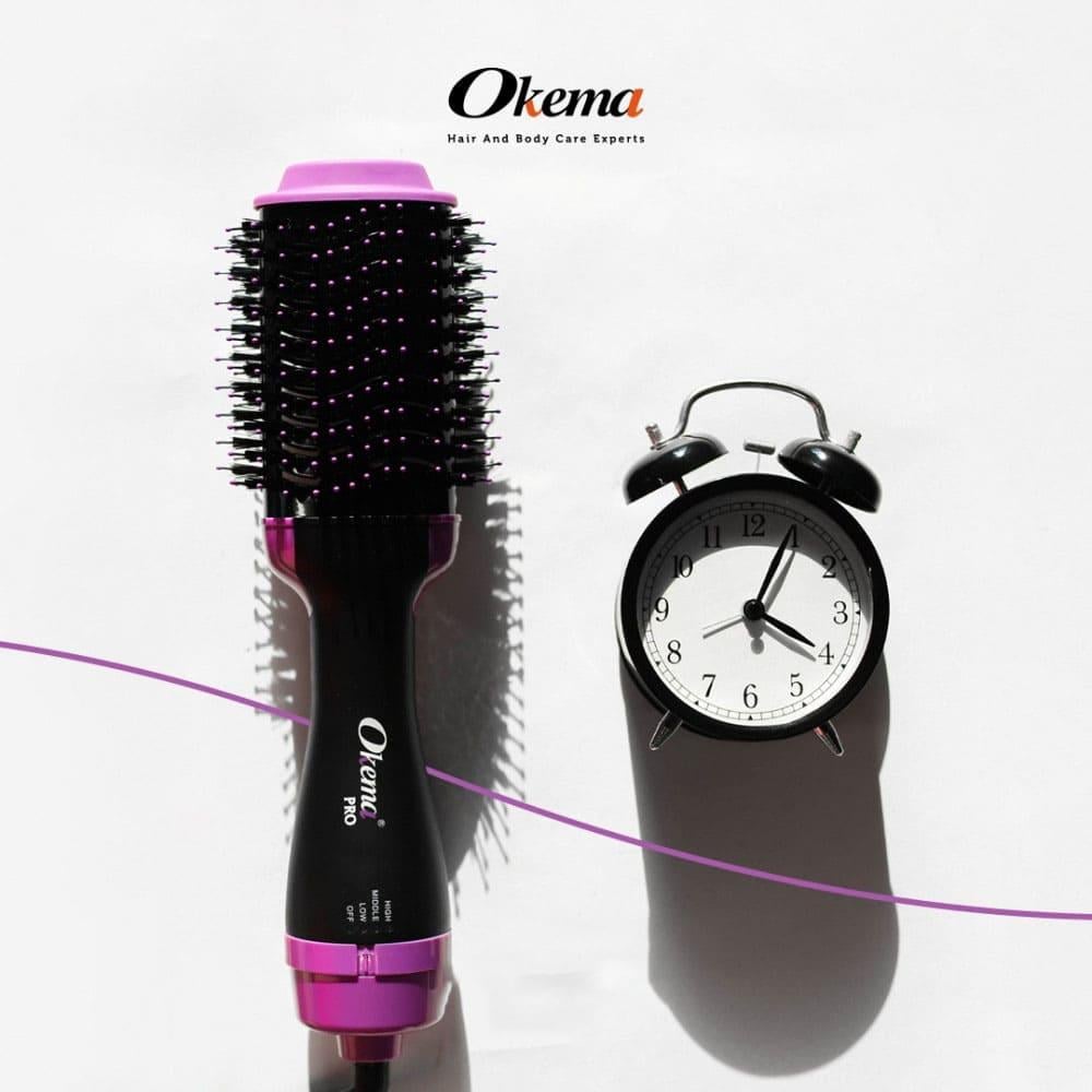 Okema Auto Hair Styler Model OK-729
