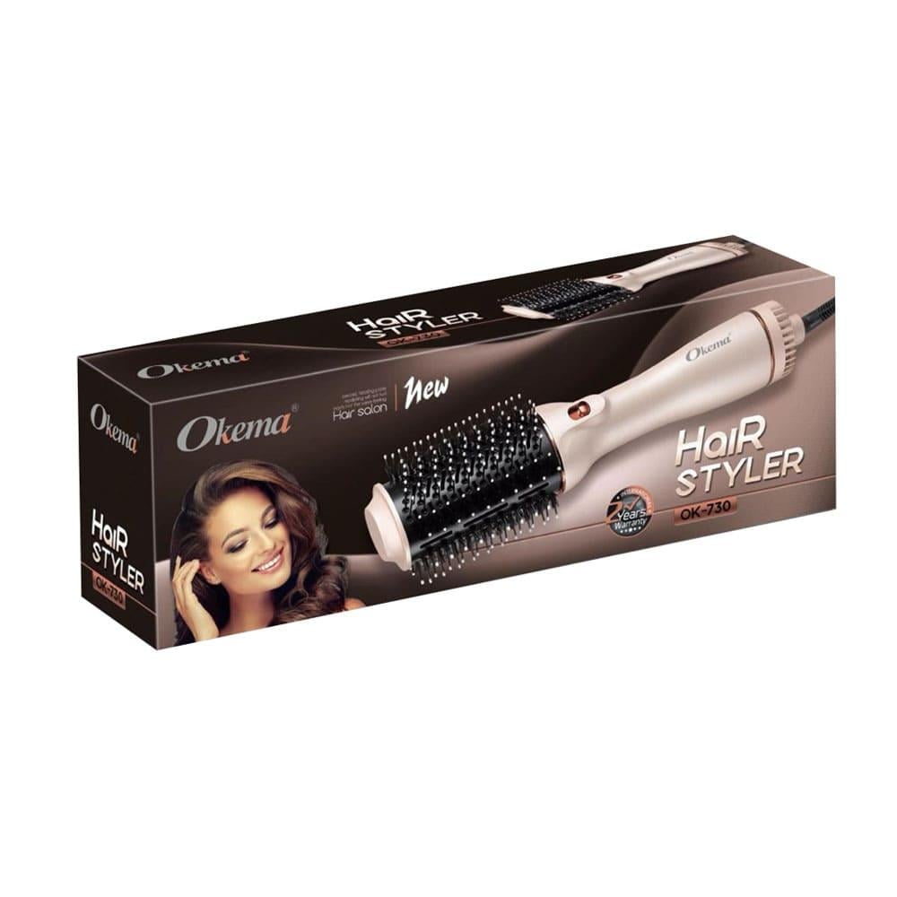 Okema Hair Styler Model OK-730