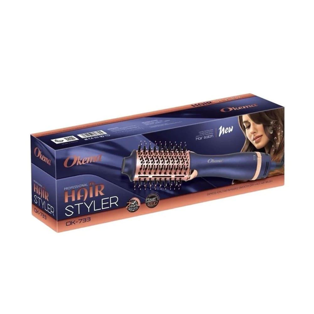 Okema Hair Styler Model OK-733