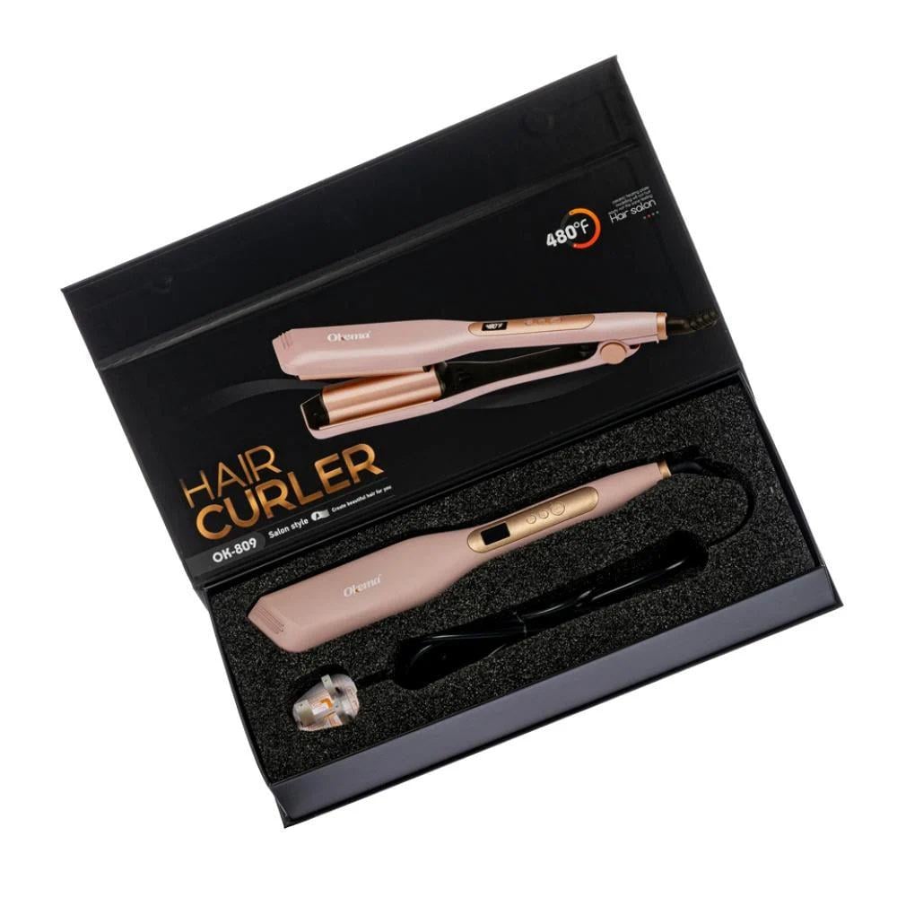 Okema Hair Curler Model OK-809