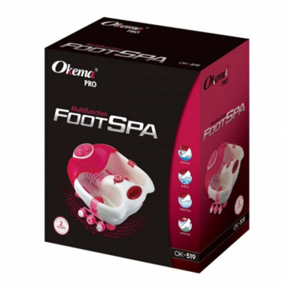 Okema Foot Spa Multifunction - OK519