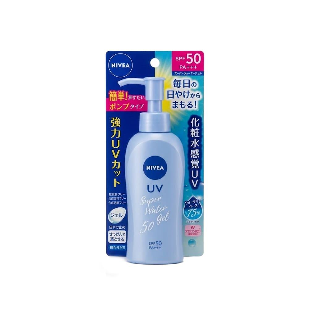 NIVEA Water Gel Sunscreen - 140g