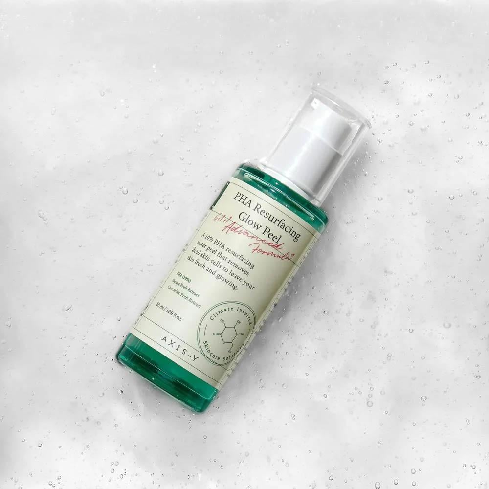 AXIS-Y PHA Resurfacing Scrub - 50 ml
