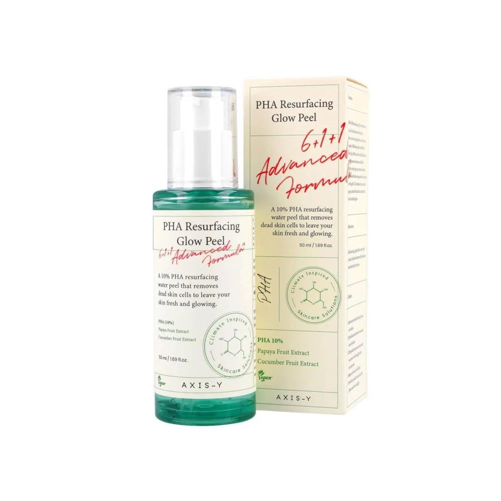 AXIS-Y PHA Resurfacing Scrub - 50 ml