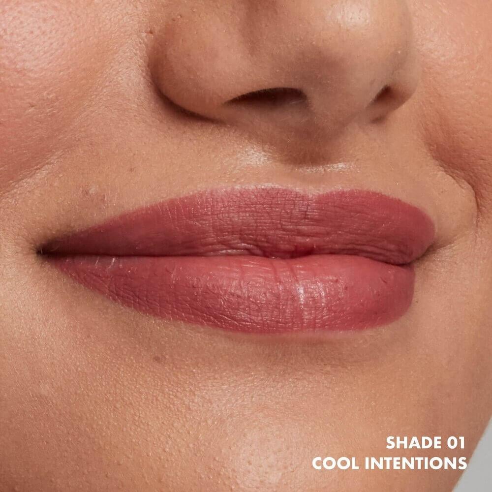 NYX Powder Puff Lippie Powder Lip Cream PPL01 Cool Intentions - 12 ml