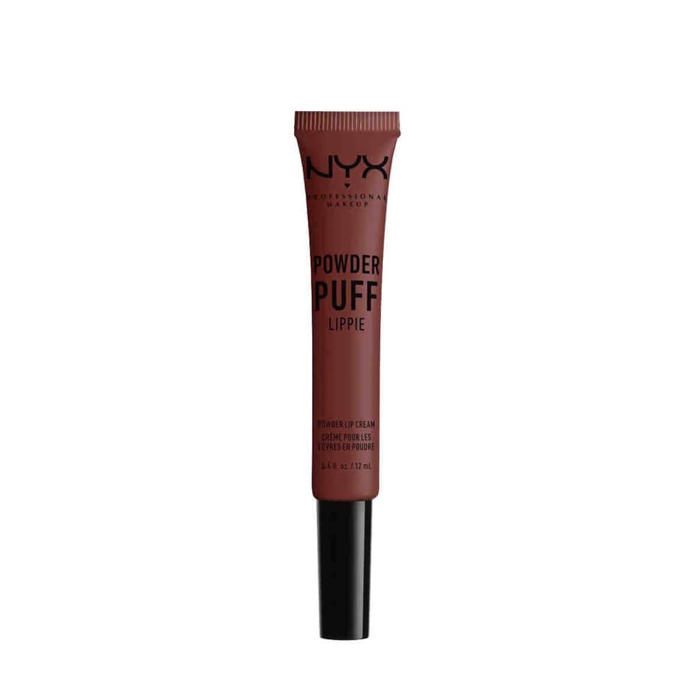 NYX Powder Puff Lippie Powder Lip Cream PPL01 Cool Intentions - 12 ml
