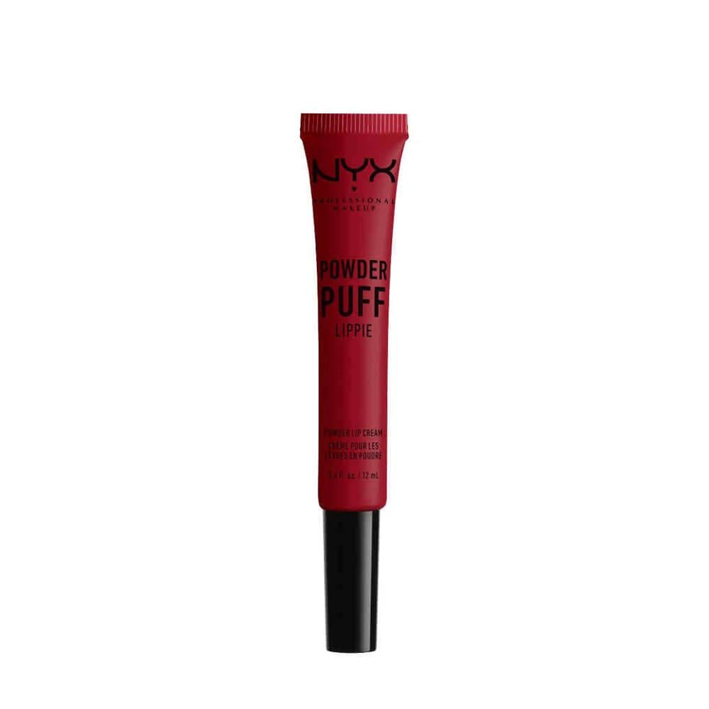 NYX Powder Puff Lippie Powder Lip Cream PPL03 Group Love - 12 ml