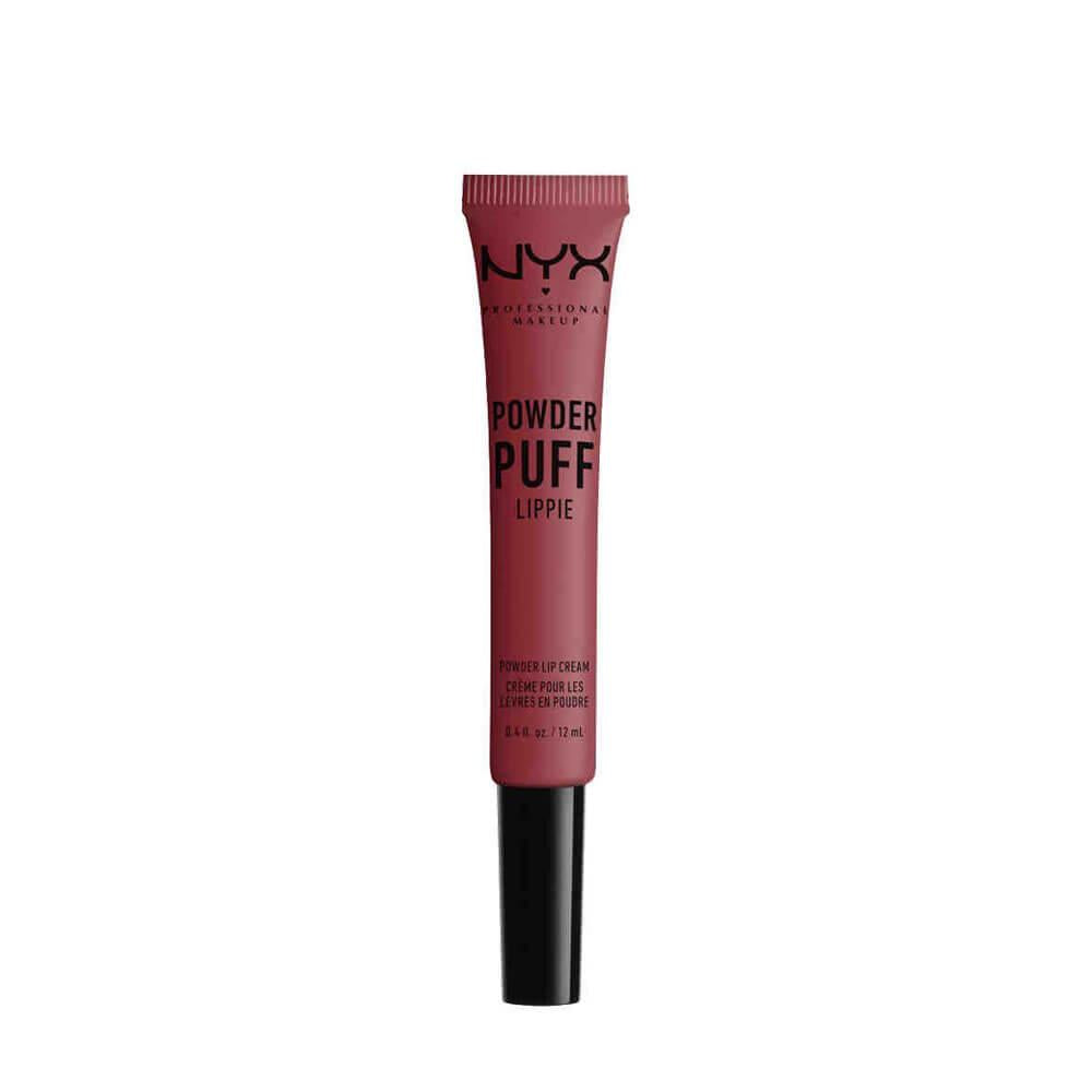 NYX Powder Puff Lippie Powder Lip Cream PPL04 Squad Goals - 12 ml