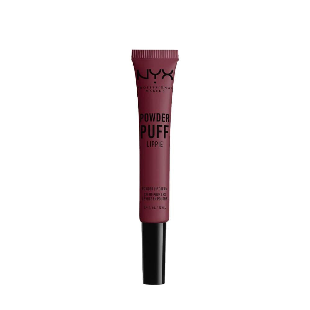 NYX Powder Puff Lippie Powder Lip Cream PPL07 Moody - 12 ml