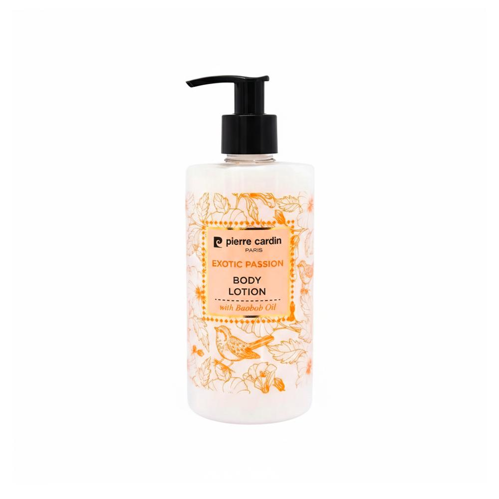 Pierre Cardin Exotic Passion Body Lotion 350 ml, 12-pack