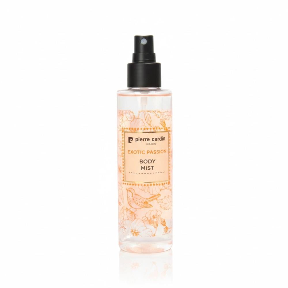 Pierre Cardin Exotic Passion Body Mist 200ml Pack of 12
