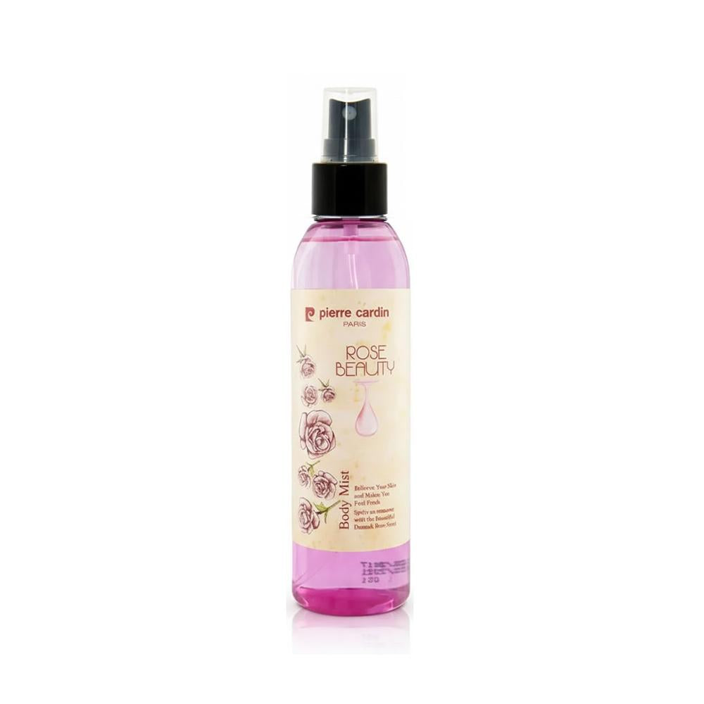 Pierre Cardin Rose Beauty Body Mist 200ml Pack of 12