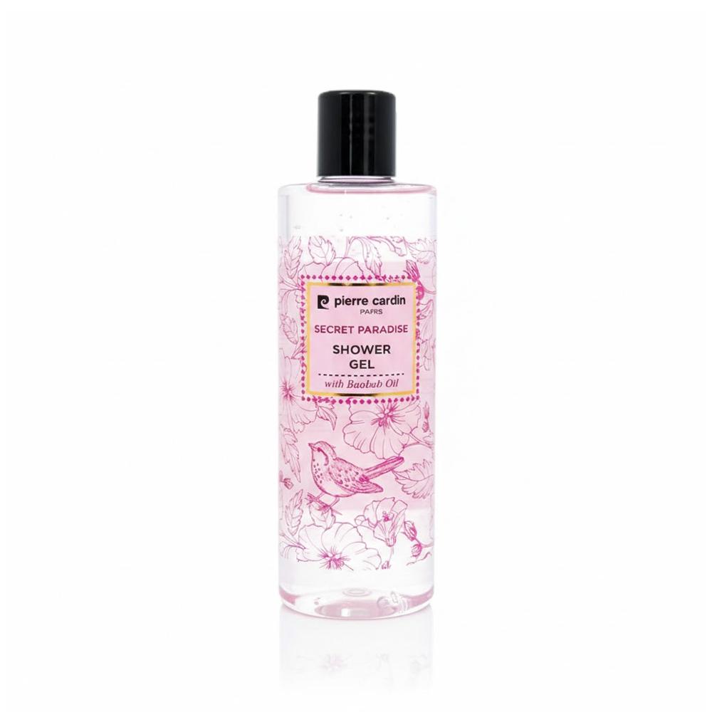 Pierre Cardin Secret Paradise Bath Foam 400ml Pack of 12