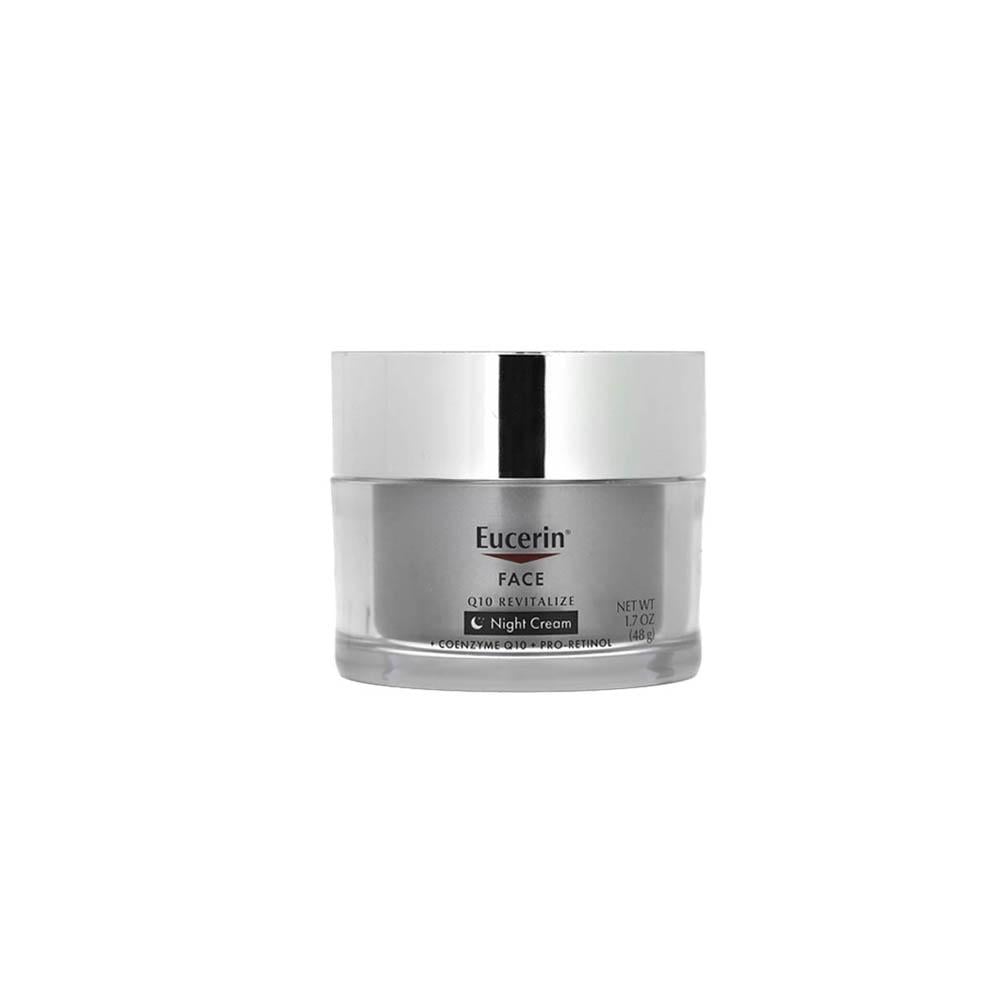 Eucerin Q10 Anti Wrinkle Night Cream - 48 gm