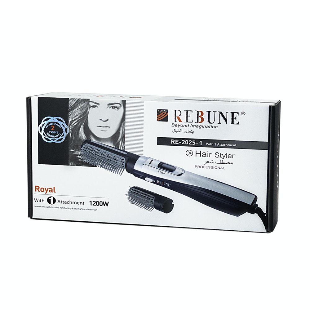 Rebune Professional Hair Styler RE-2025-1 - 1 Attachment