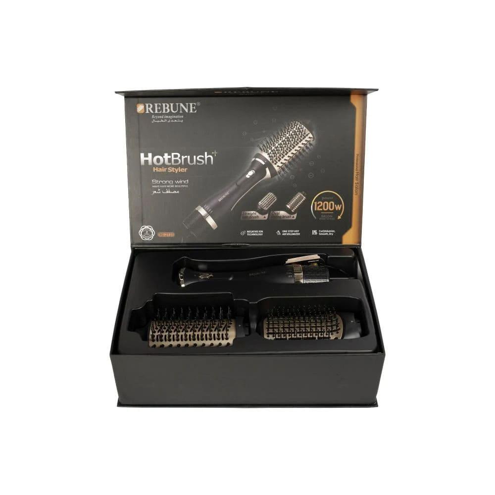 ريبون استشوار شعر هوت برش موديل RE-2131
