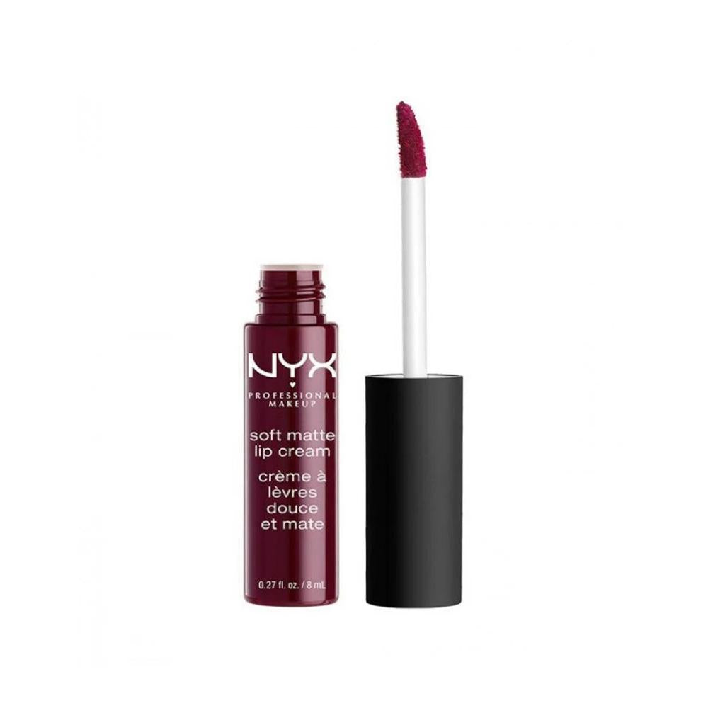 NYX Soft Matte Lip Cream SMLC20 Copenhagen - 8 ml