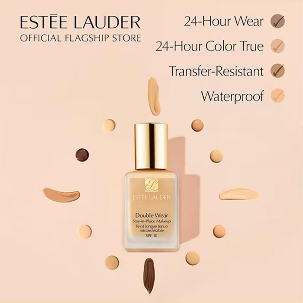 Estee Lauder Double Wear Stay In Place Makeup SPF 10 - 2C3 - 30 ml