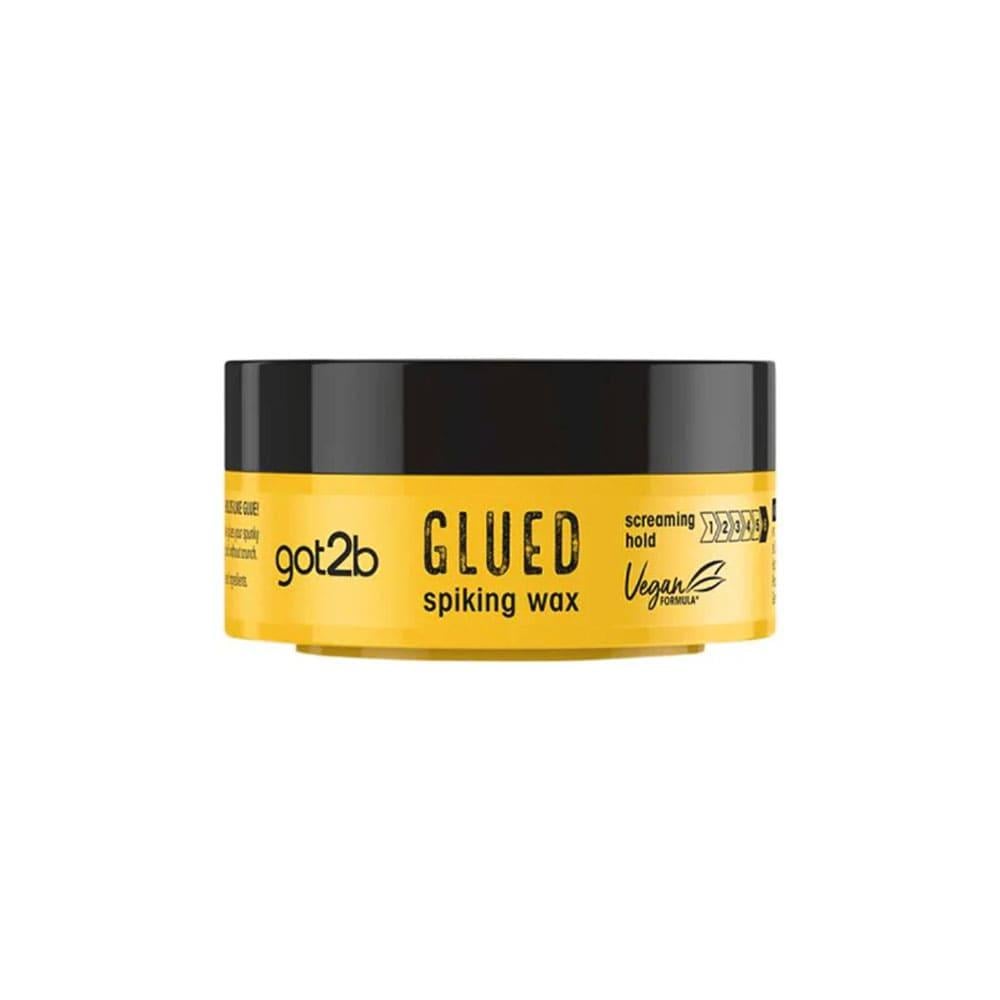 Schwarzkopf Got 2 B Glued Spiking Wax
