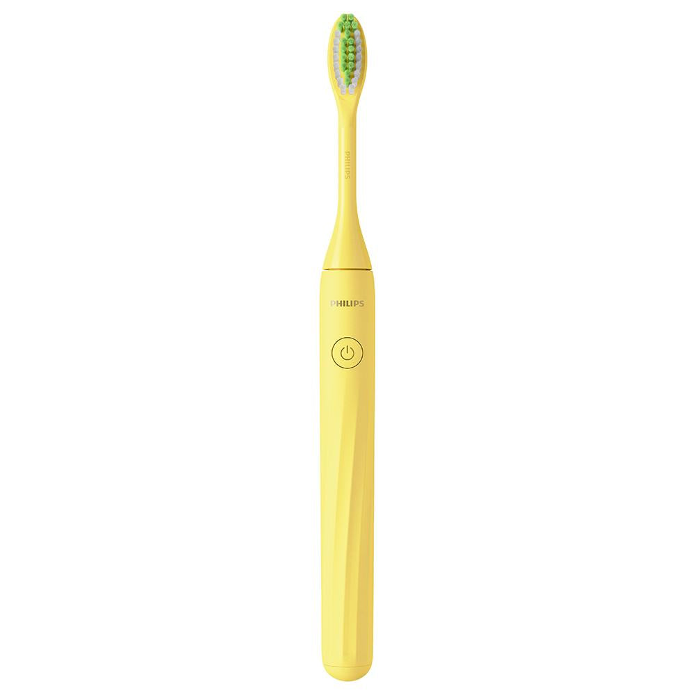 فيليبس وان فرشاة أسنان كهربائية تعمل ببطارية من Sonicare - لون مانجو