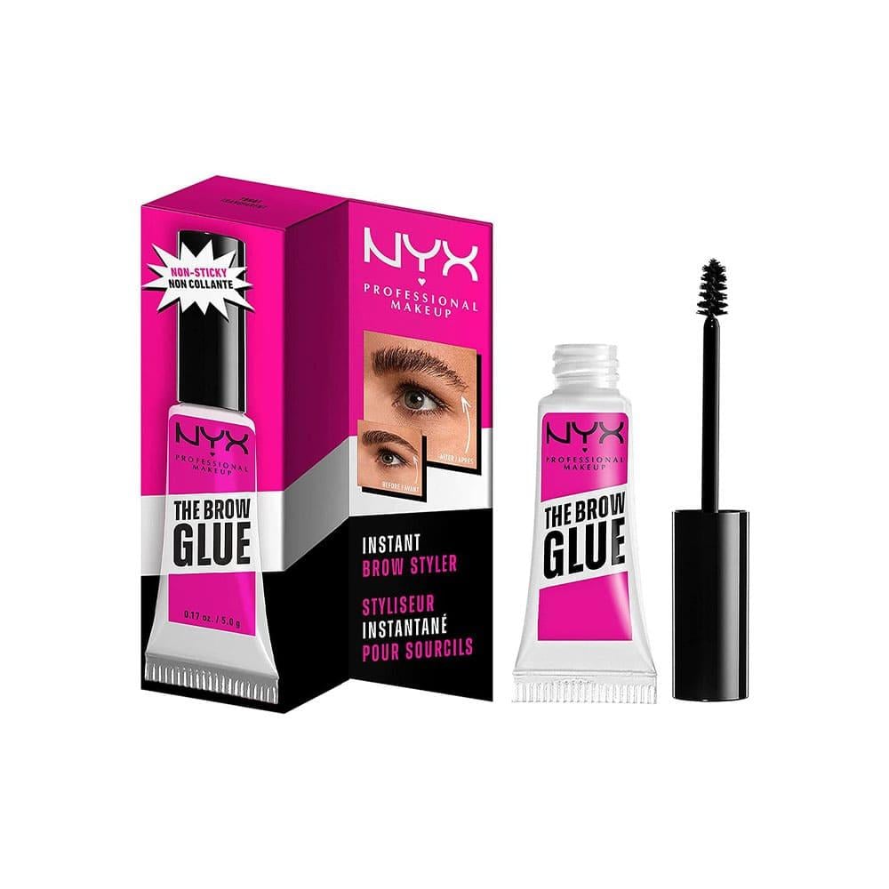 NYX The Brow Glow TBG01 Tranparent - 5 gm