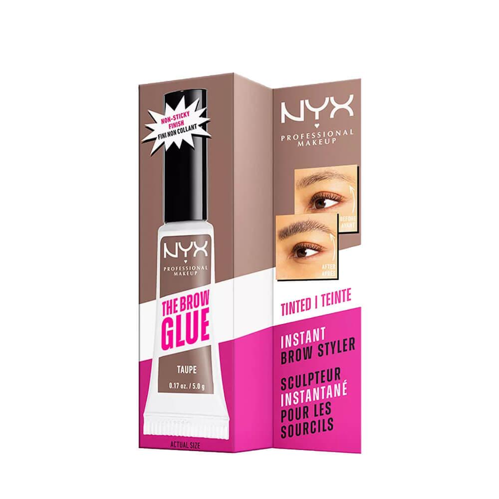 NYX The Brow Glow TBG02 Taupe - 5 gm