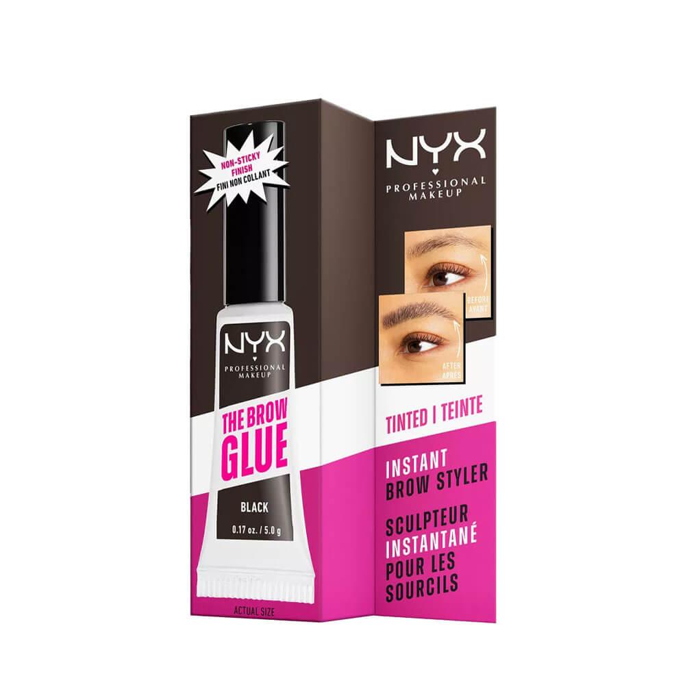 NYX The Brow Glow TBG05 Black - 5 gm