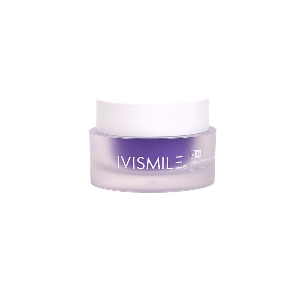 IVISMILE COLOUR CORRECTOR POWDER V 34 12 ML