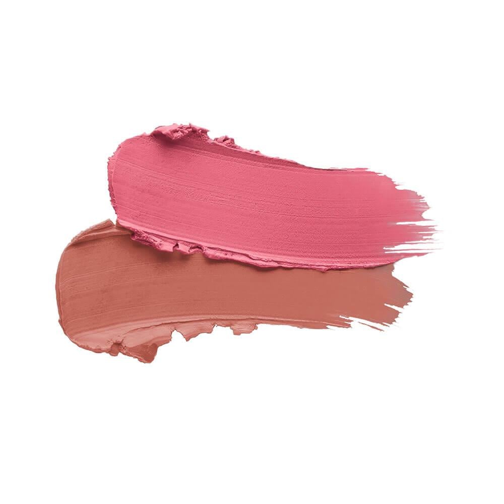 NYX Wonder Stick Blusher WSB01 Light Peach + Baby Pink - 4 gm