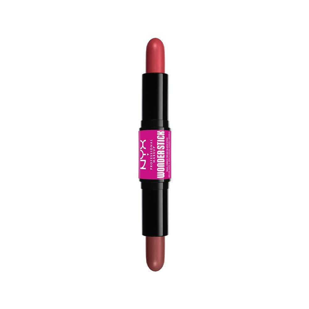 NYX Wonder Stick Blusher WSB03 Coral + Deep Peach - 4 gm