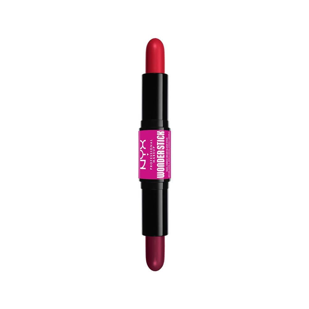 NYX Wonder Stick Blusher WSB05 Bright Amber + Fuchsia - 4 gm