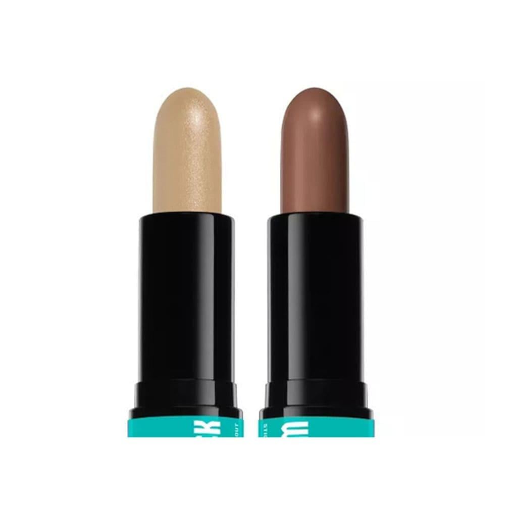 NYX Wonder Stick 2-in-1 Highlight & Contour WSR01 Fair - 4 Gm