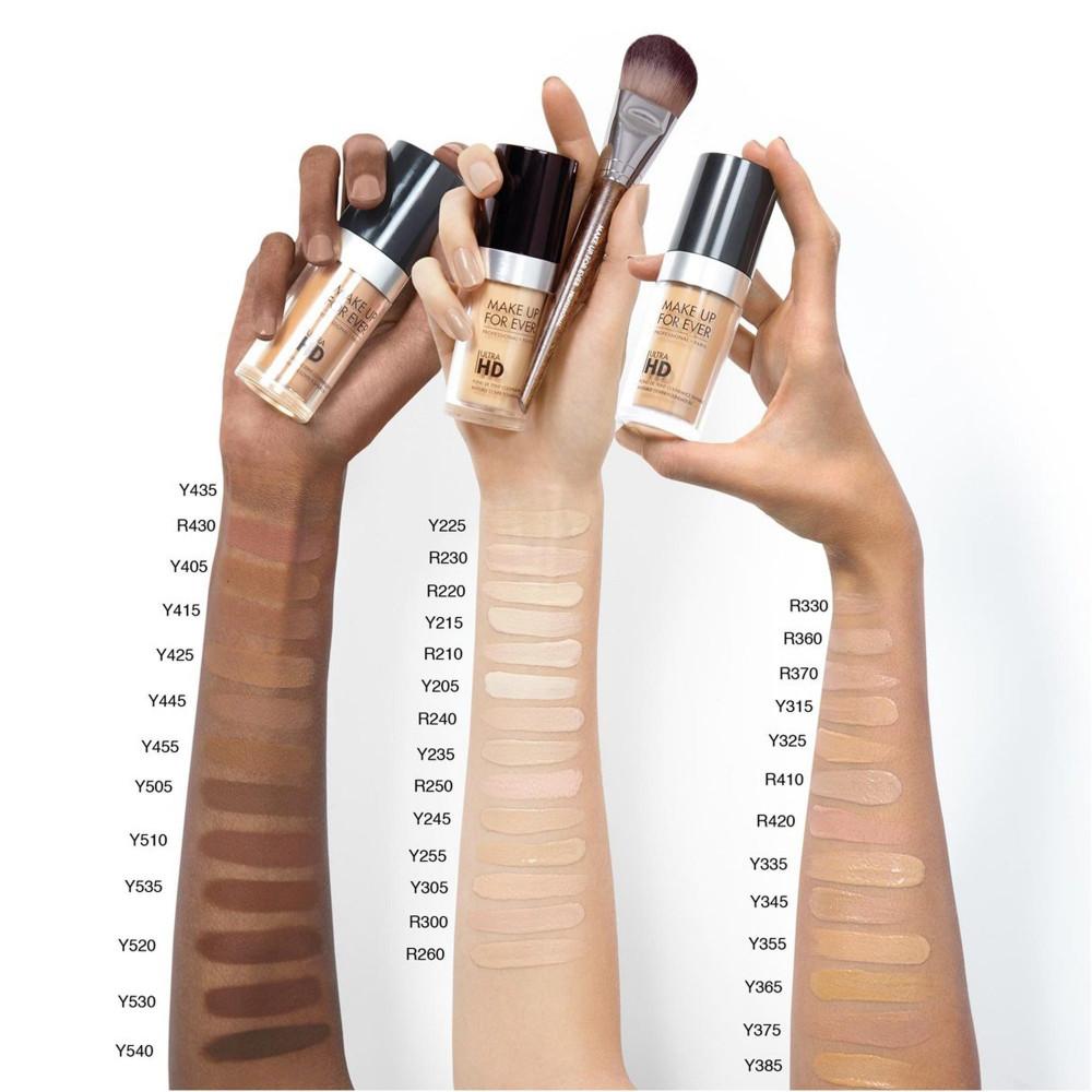 Make Up For Ever Ultra HD Foundation Y385 - 30 ml