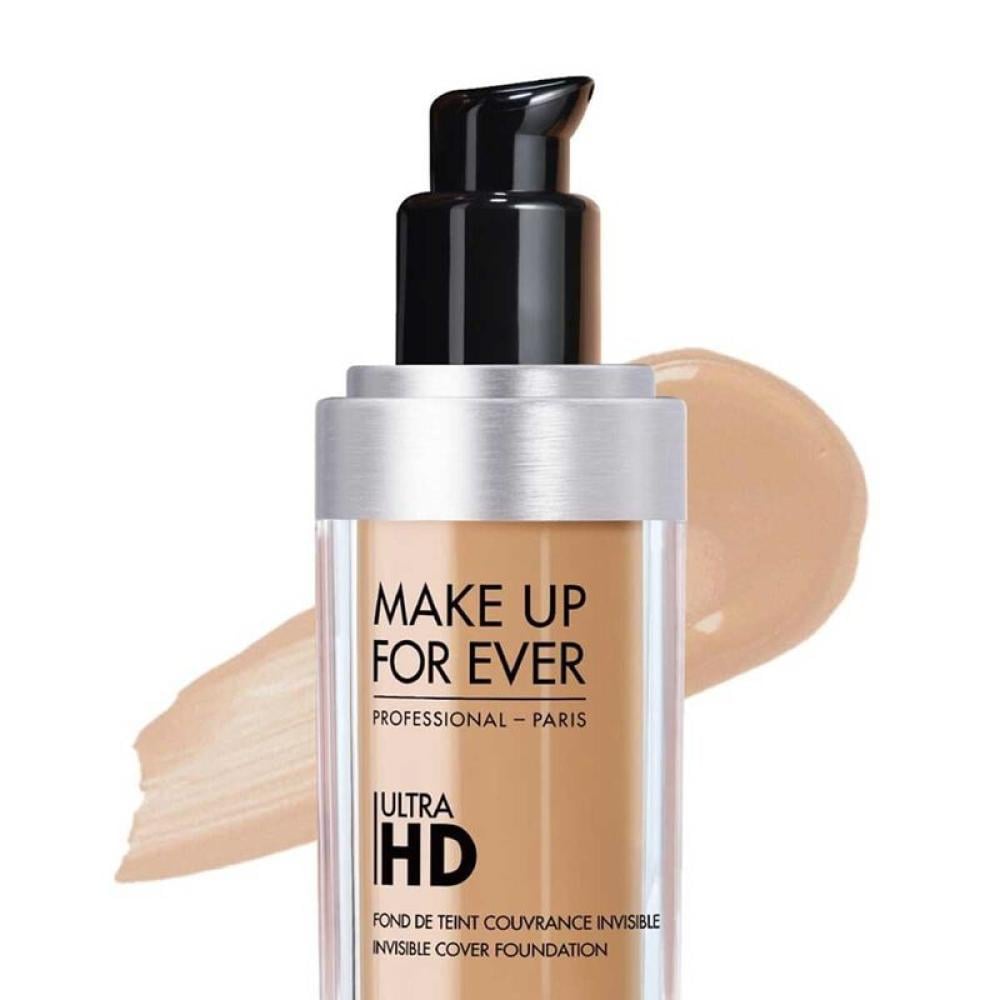 Make Up For Ever Ultra HD Invisible Cover Foundation Y405 Golden Honey 30ml
