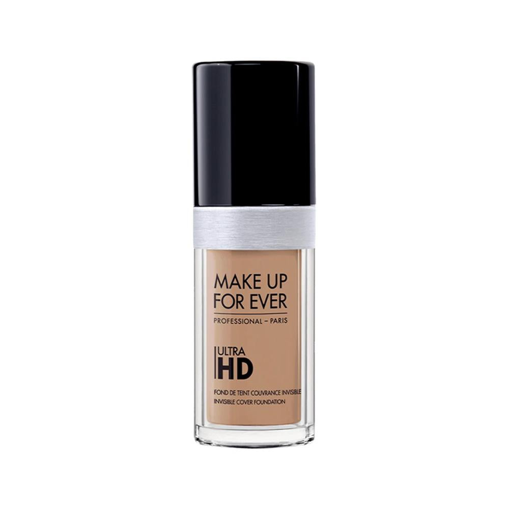 Make Up For Ever Ultra HD Invisible Cover Foundation Y405 Golden Honey 30ml