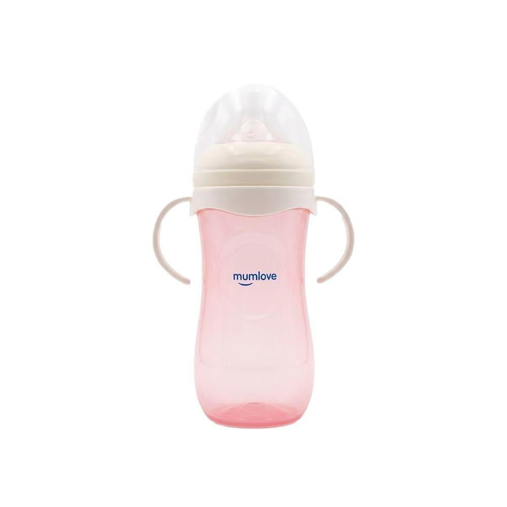 mumLove PP Bottle with Handle +12 Months - 330ml